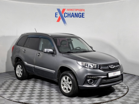 Chery Tiggo 3